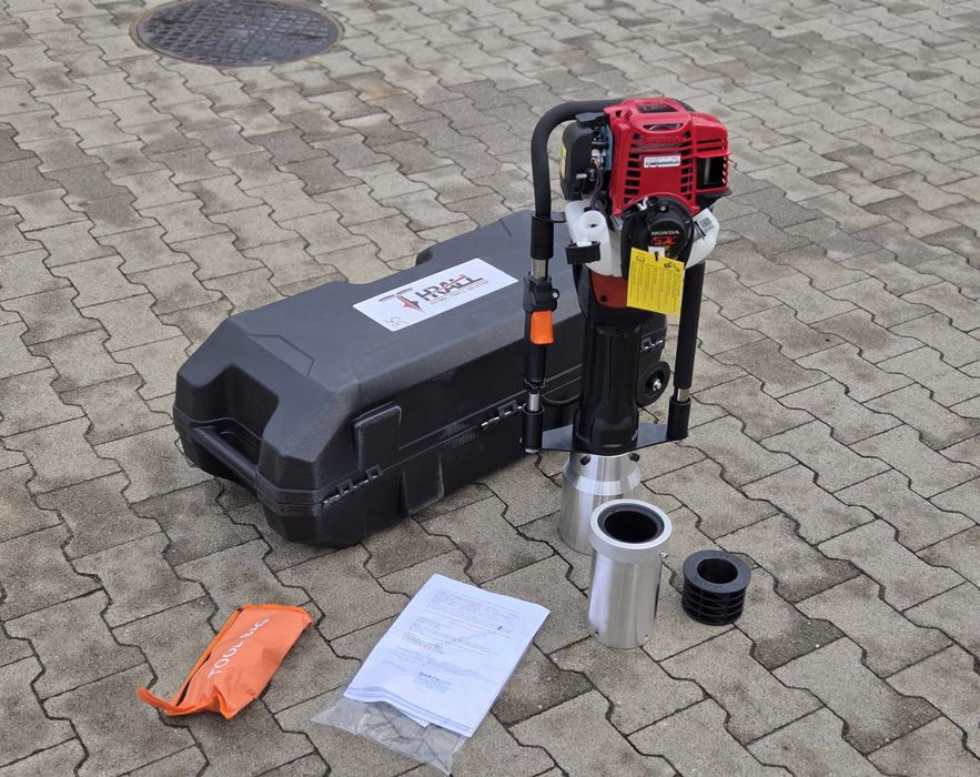 Kafar Thrall DPD-120 DPD120 BYCON Honda GX35 Palownica