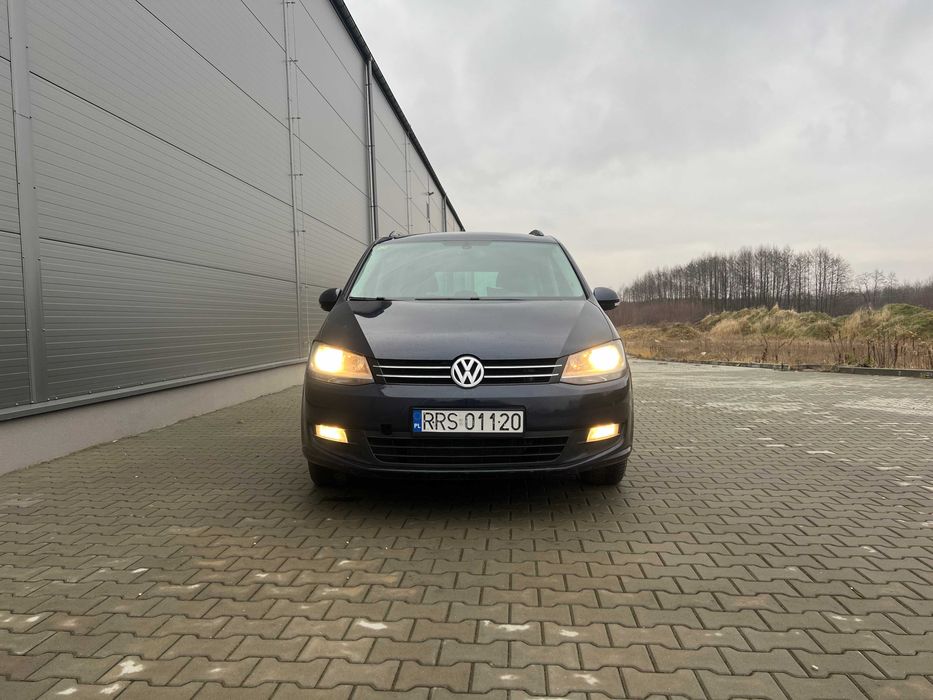 Sprzedam VW Sharan 2011