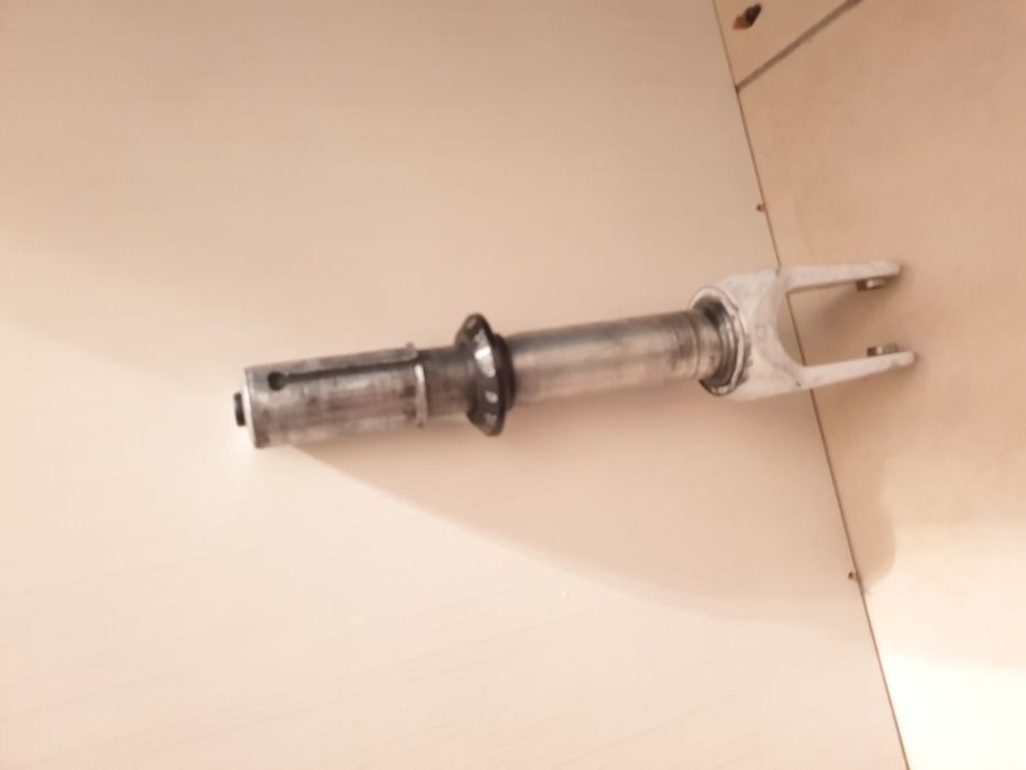 Części do hulajnogi / deck stery kółka widelec