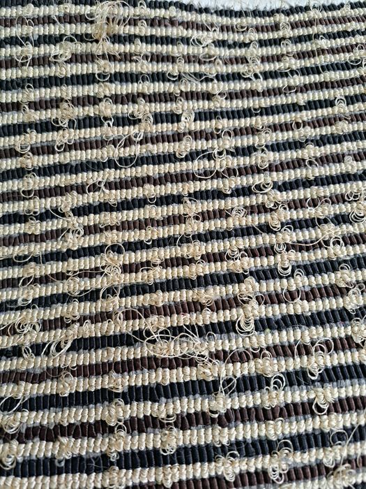 Duas Carpetes de pelo