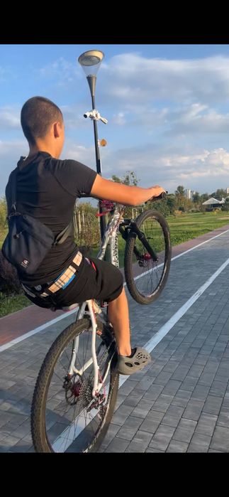 Стант байк Киев/Stunt Bike Kiev