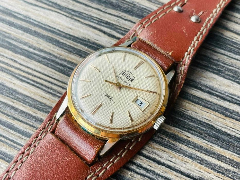 Zegarek nakręcany Philippe