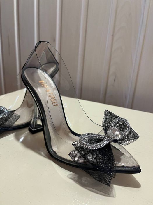 Туфлі стильні, 38р,400 грн