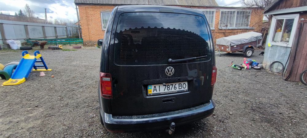 Продаж Volkswagen Caddy 2008р.
