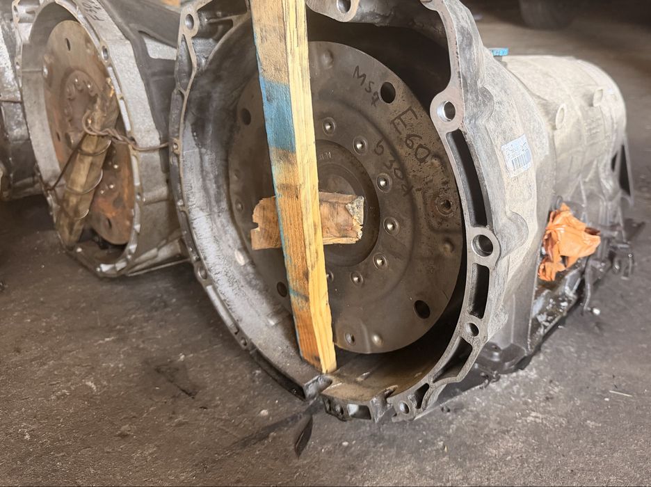 АКПП Коробка Автомат ZF6HP26  BMW E60 E61 525d 530d M57N2 ЗФ6НР26