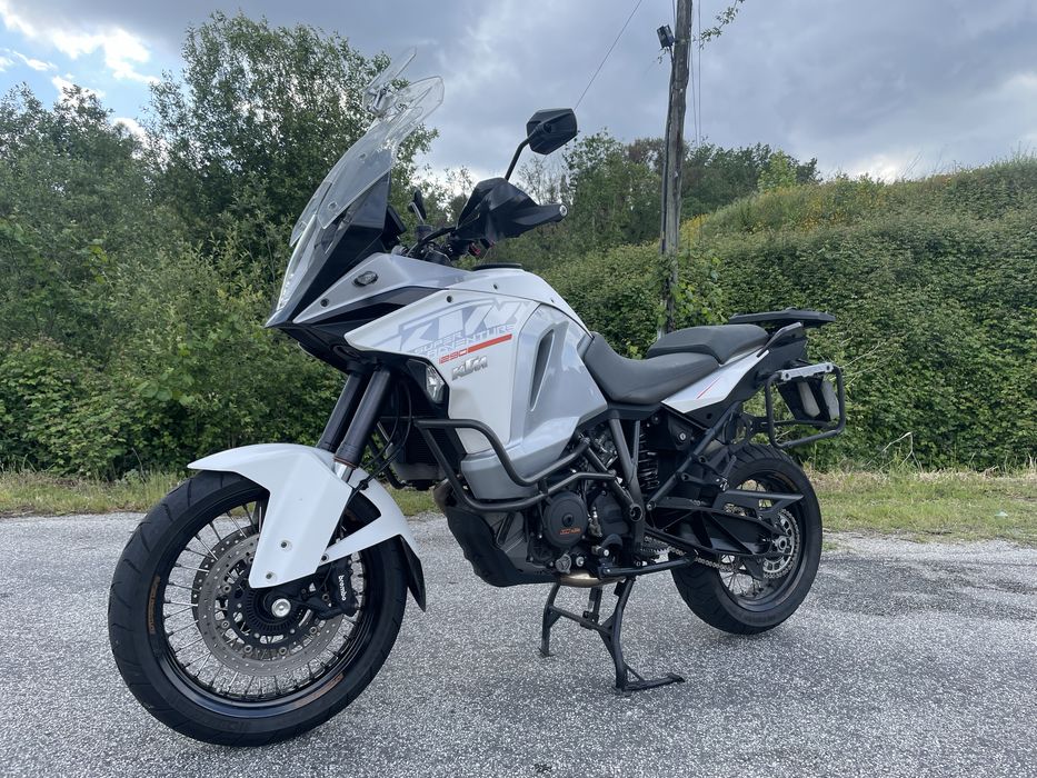 KTM 1290 Super Adventure