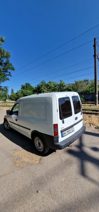 Opel Combo 1.7cdti