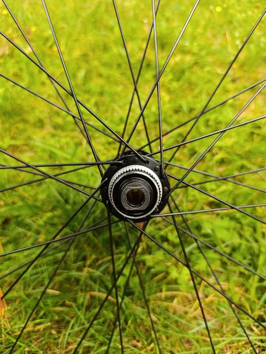komplet kół Ryde DP19 + kaseta SRAM PG-1130 + łańcuch SRAM PC-1130