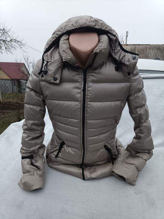 Женская пуховая куртка Andrew Mark рм