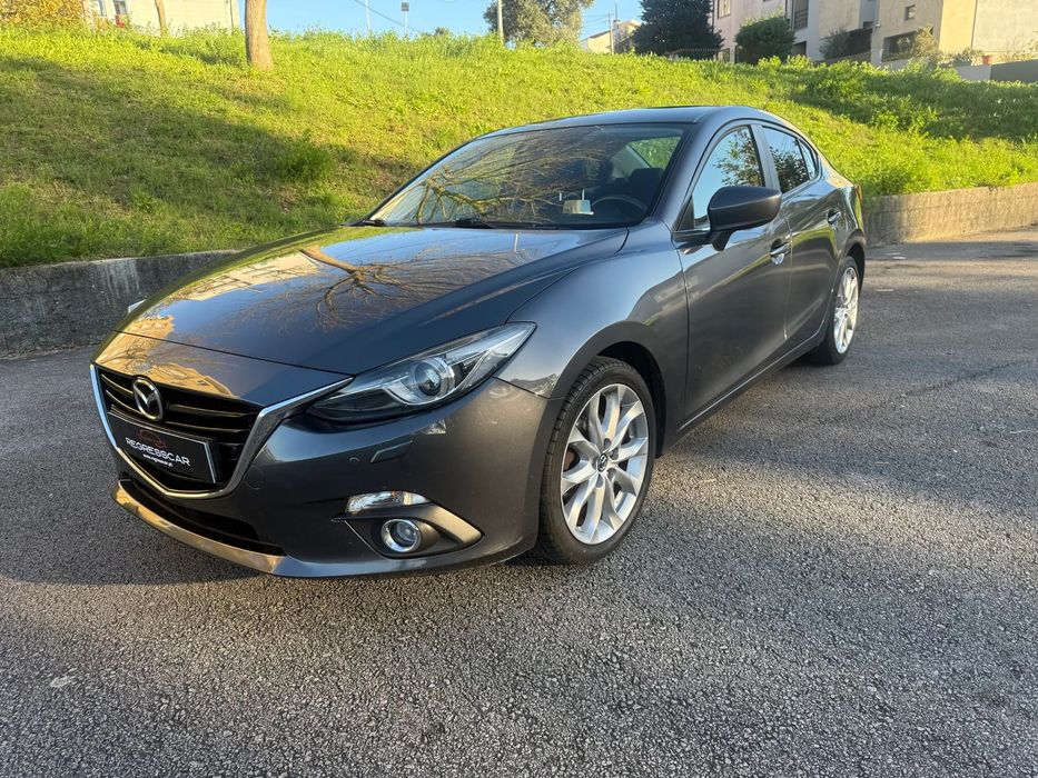 Mazda 3 Sedan 1.5 Sky-D Excellence