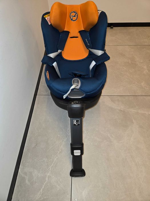 Fotelik samochodowy Cybex Sirona S i-Size