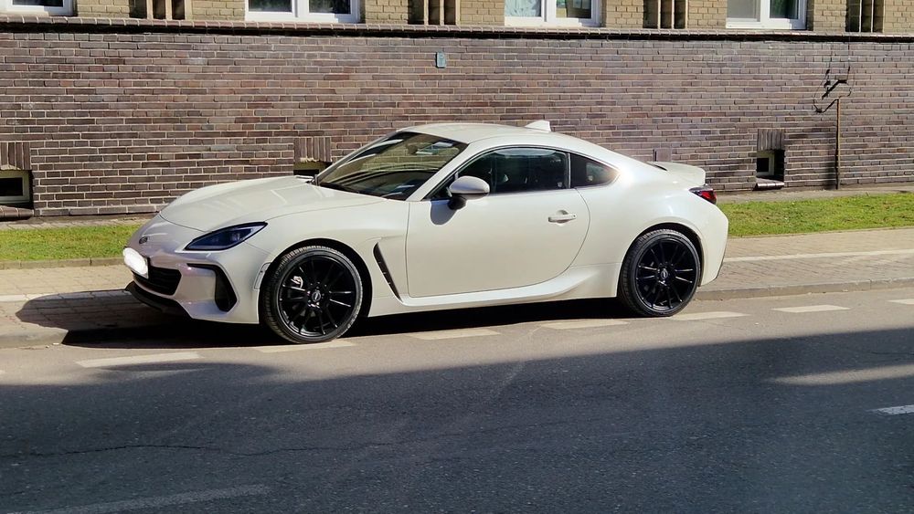 Subaru BRZ