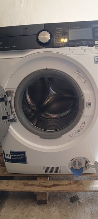 Pralko suszarka Electrolux