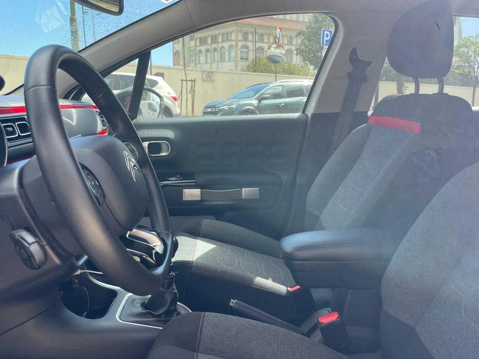 Citroën C3 1.2 PureTech Plus