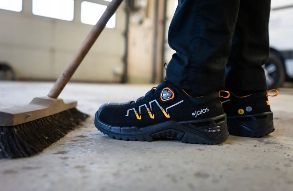 Półbuty robocze Jalas Exalter 9995 S3S 43