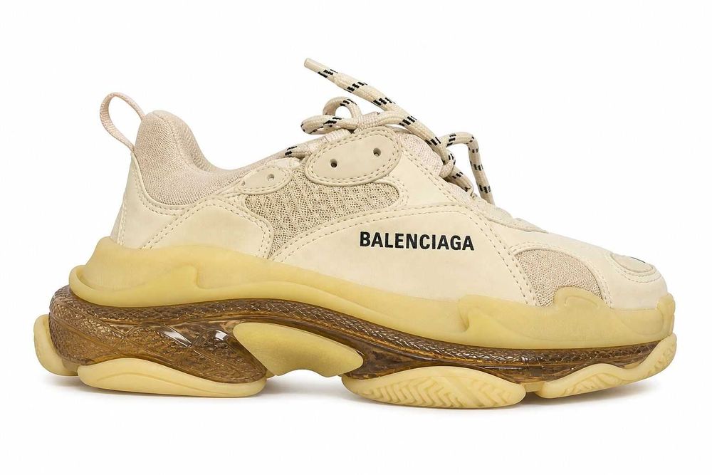 Sapato Balenciaga Triple S