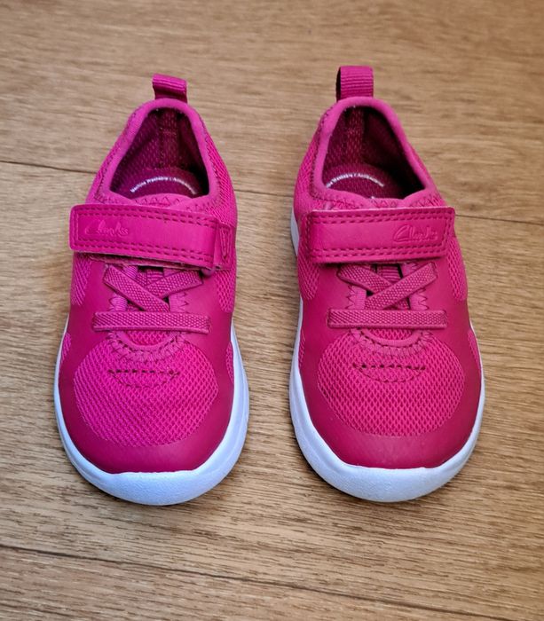 Кросівки оригінальні Clarks p20,5