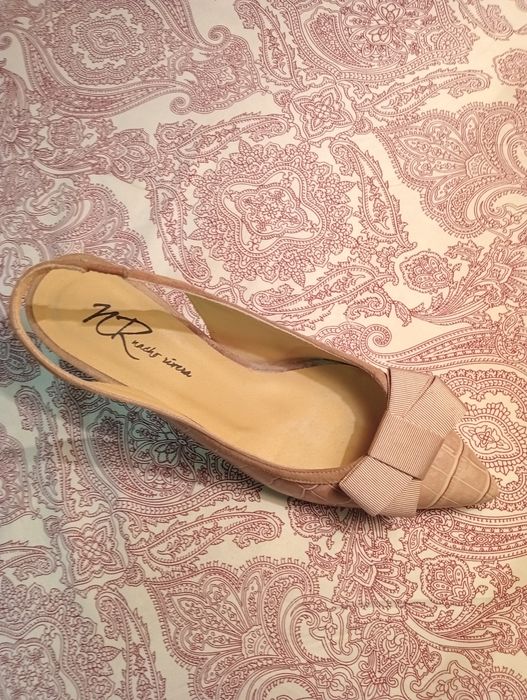 Sapatos Nacho Riviera