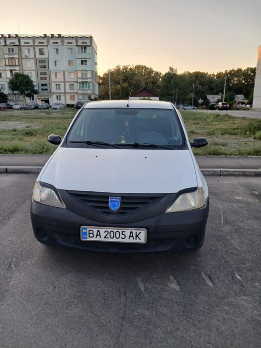 Дачиа Логан 2007 г.в