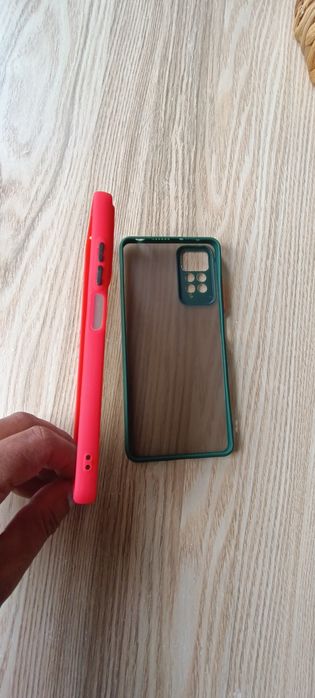 Capa silicone Xiaomi redmi note 11 pro 5G