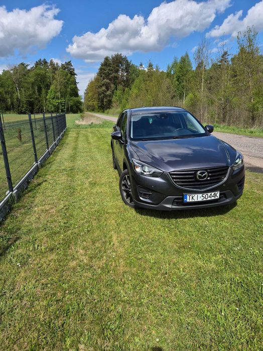 MAZDA CX 5 Salon Polska full opcja ledy