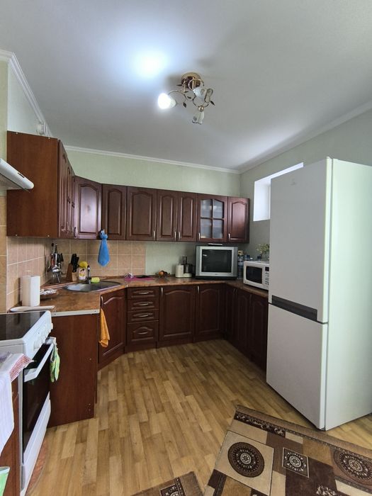 1 ком. квартира на Левобережном-3, тупик транспорта