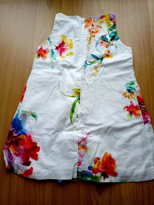 Vestido Zara 4-5 anos