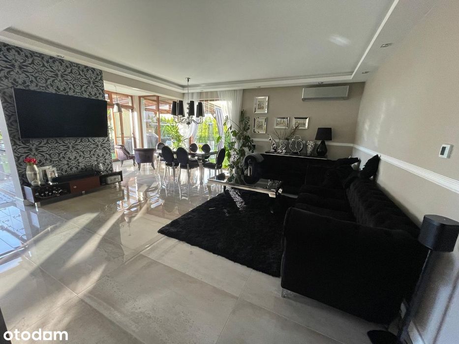 Przytulny Apartament90 m² z ogrodem i tarasem 252 m². ul.Urocza - Widok 3
