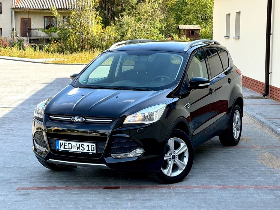 Ford Kuga Ford Kuga 2.0 Diesel 140km