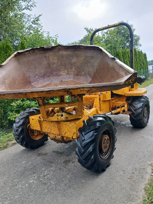 Wozidło obrotowe thwaites 5t