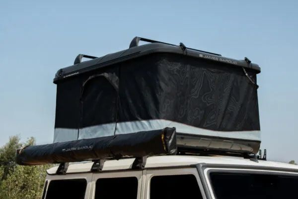 Tenda de Tejadilho James Baroud Evasion Proline