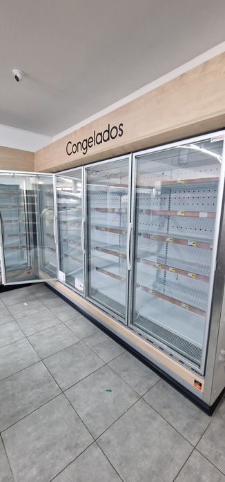 Equipamentos de supermercado