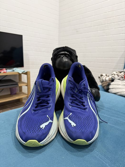 Бігові кросівки PUMA MagMax NITRO | Оригінал | 41 / 26,5 см