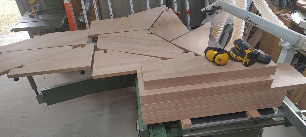 Schody do samodzielnego montażu