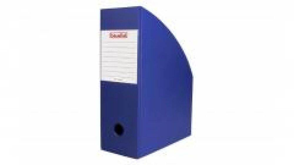 Pojemnik na dokumenty granat 10cm Biurfol ,331x312 mm