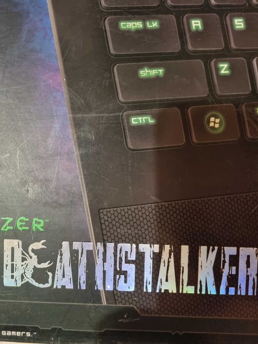 Игровая клавиатура Razer Deathstalker