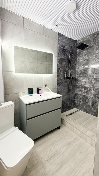Продаж 1-кімнатної квартири | 33,4 м² | НОВИЙ РЕМОНТ. м. Стебник