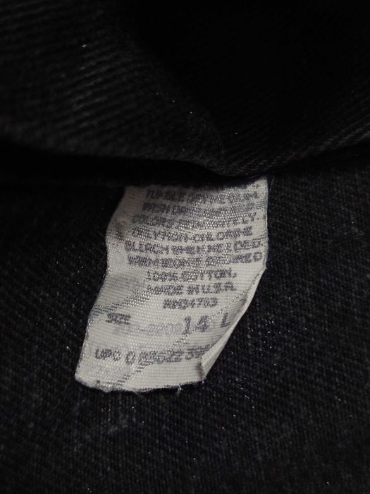 Spodnie jeansowe Lee vintage L