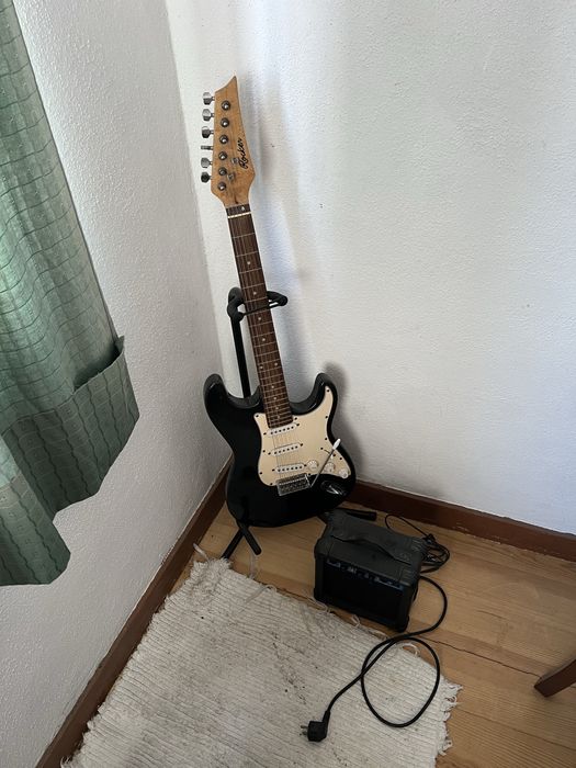 Guitarra eletrica