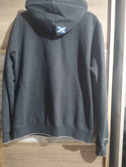 Чоловіча тепла кофтина  на змійці