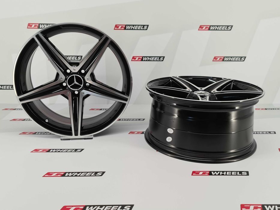 Jantes Look Mercedes Amg em 18 | 5x112