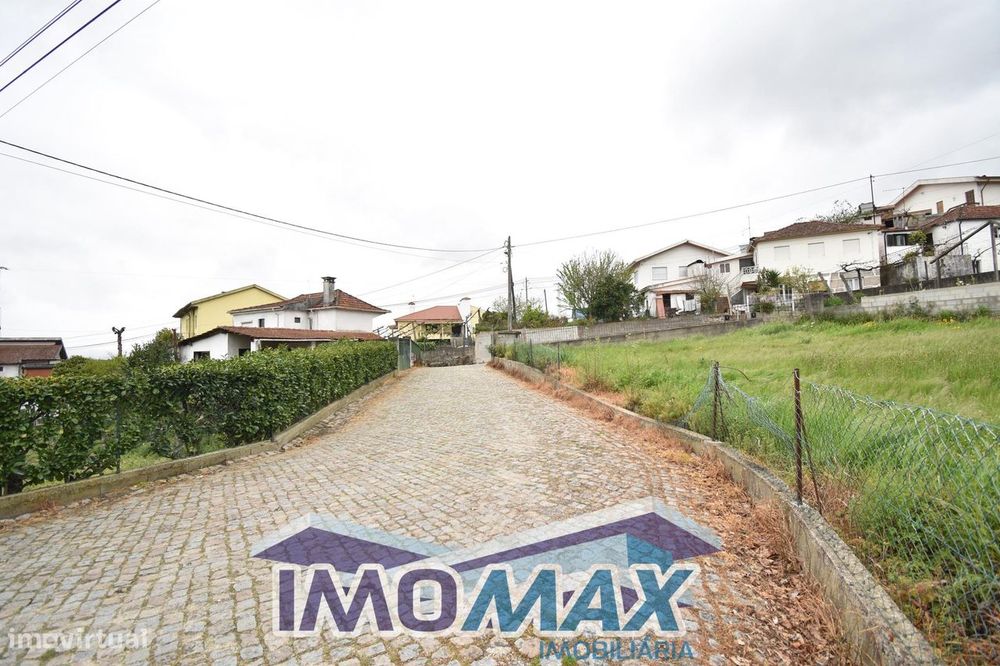Terreno Construção - Mancelos, Amarante