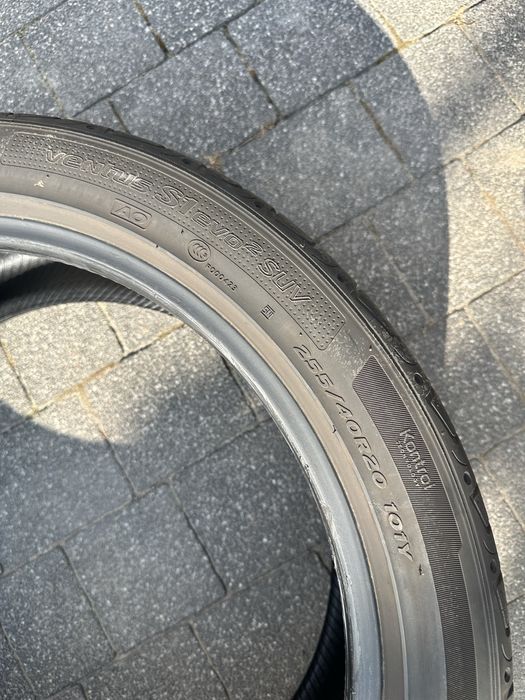 Hankook Ventus S1 evo2 SUV