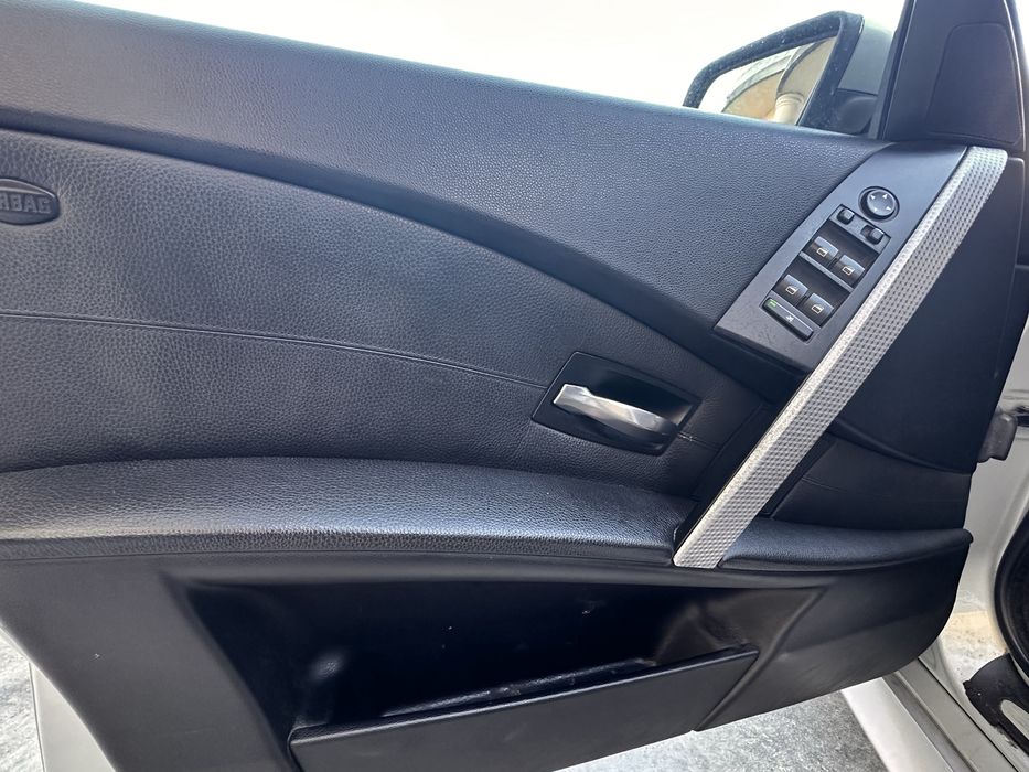 BMW serie5 E61 ( packM interior e exterior origem)
