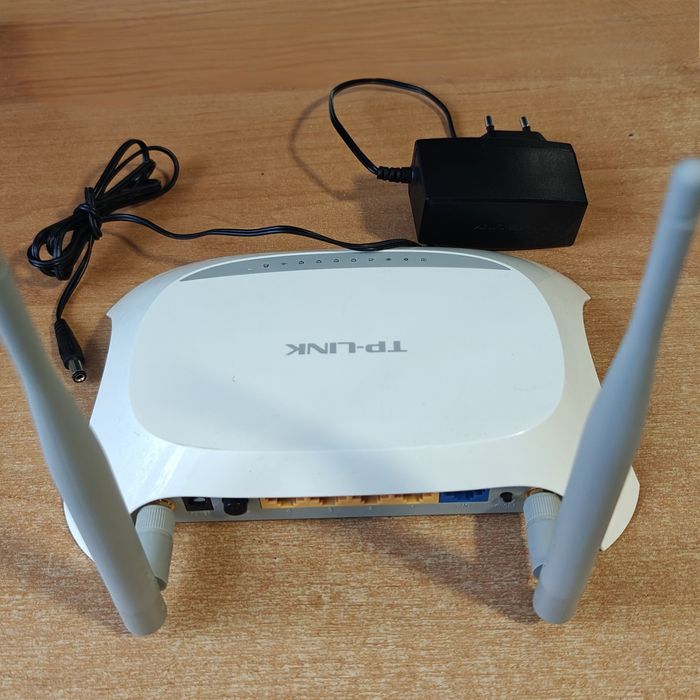Router TP-LINK TL-MR3420