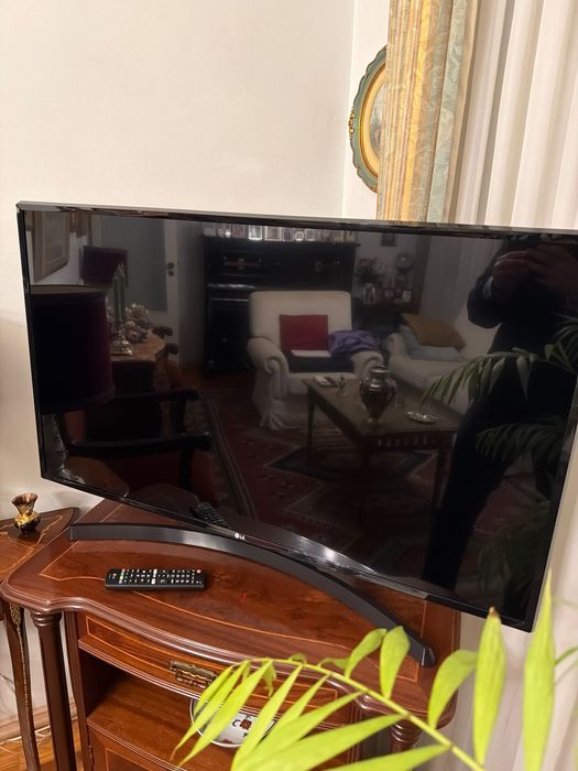 Smart tv LG 43 polegadas