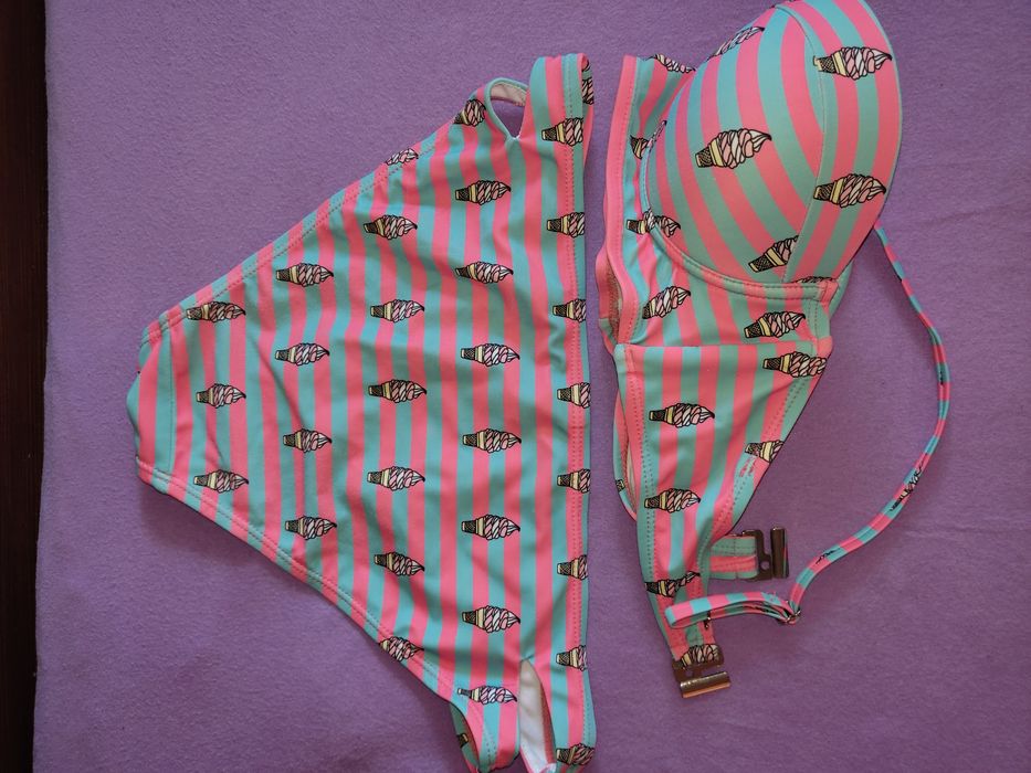 Strój kąpielowy Cropp