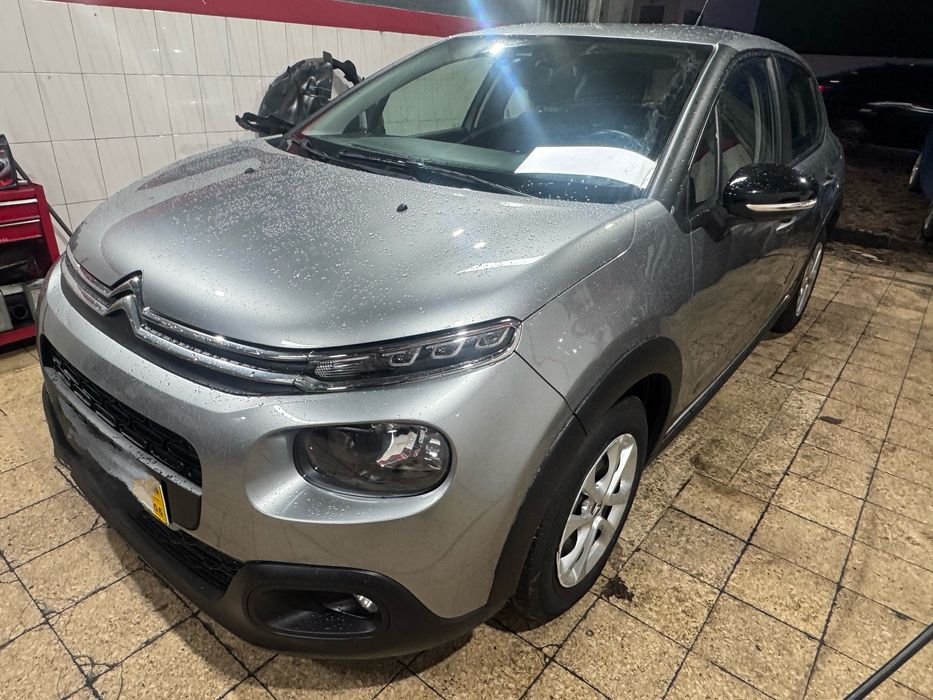 Citroen  C3  1.2  2018