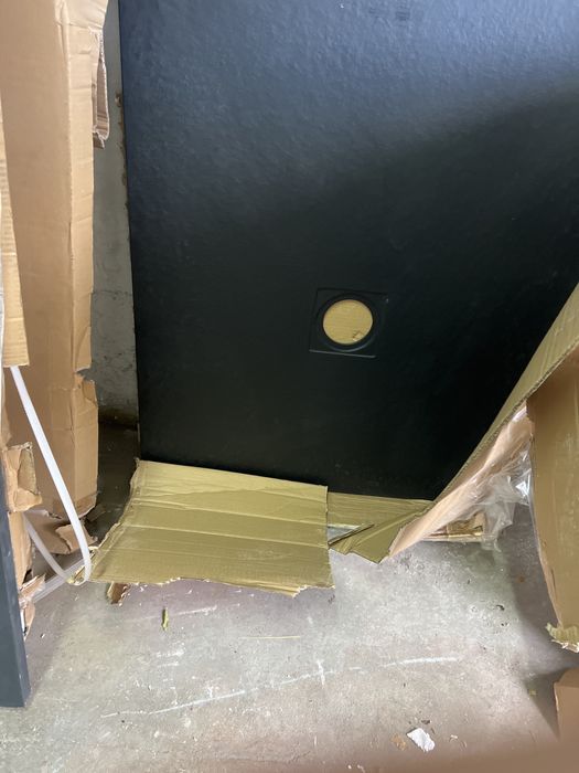 Base Duche 1x80 Carga Mineral