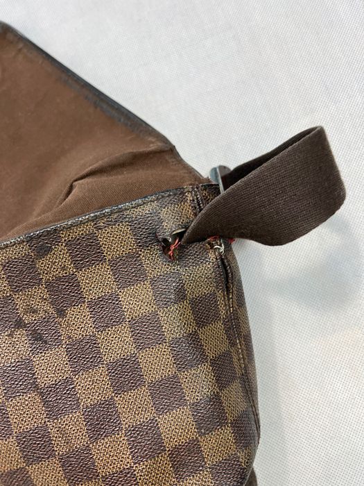 Bag Louis Vuitton torebka unisex na ramie